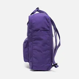 Рюкзак міський Fjallraven Kanken 16 л Classic Темно-фіолетовий - мініатюра 2