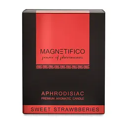 Свічка Magnetifico Candle Sweet Strawberries - мініатюра 2