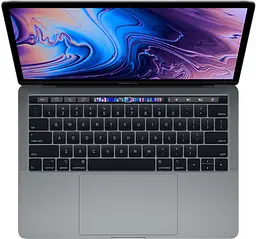 Ноутбук Apple MacBook Pro 13" Space Gray 2019 (MV962)