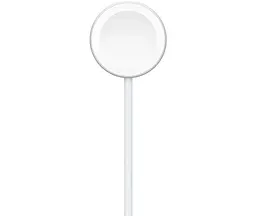 Бездротовий зарядний пристрій Apple Watch Magnetic Fast Charger to USB-C Cable 1m (MX2H2) [64249] - мініатюра 2