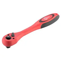 Тріскатка комір з храповим механізмом Intertool 3/8" х 72T Pro
