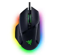 Ігрова миша Razer R3M1 Basilisk V3 50G, USB, ESports Gaming, 26000 DPI, Black - мініатюра 1