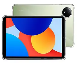 Силіконовий чохол бампер Primolux Silicone для планшета Xiaomi Redmi Pad SE 8.7" Clear - мініатюра 3