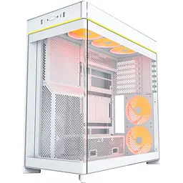 Корпус MONTECH HS02 PRO (W) (HS02 PRO (W)) - мініатюра 3