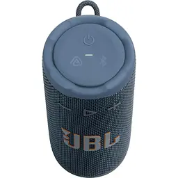 Портативна акустика JBL Grip Blue (JBLGRIPBLU) - мініатюра 4