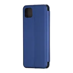 Чохол-книжка Standart Samsung A22 5G / F42 5G (A226 / E426) Dark blue - мініатюра 2