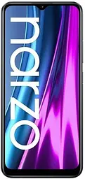 Смартфон Realme Narzo 50i 4/64GB Black (Global) - мініатюра 2