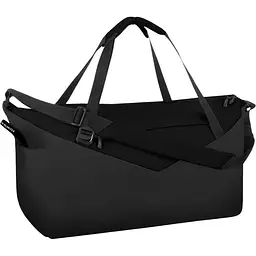 Сумка Salewa Fanes Duffle 35L чорна - мініатюра 2