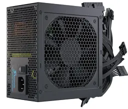 Блок живлення 750 Вт, Seasonic G12 GC, Black (G12 GC-750) - мініатюра 2