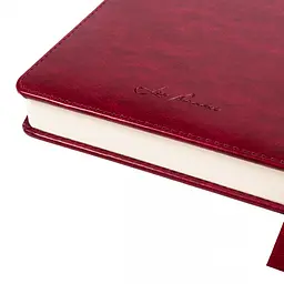 Щоденник діловий Leo Planner 2027 Vector А5 твердий бордовий 368 сторінок (252757) - мініатюра 15