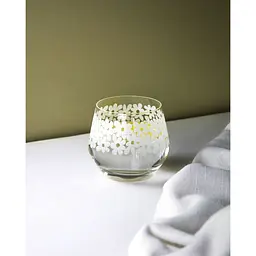 Набір низьких склянок Concept Glass Квітневий Бум 350 мл 3 шт. (CG3-390097) - мініатюра 2