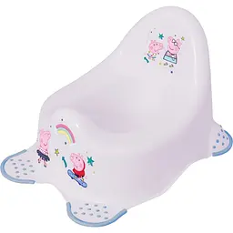 Горщик нічний Keeeper Peppa the pig білий (18670) - мініатюра 2
