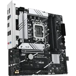 Материнська плата Asus Prime B760M-PLUS - мініатюра 2