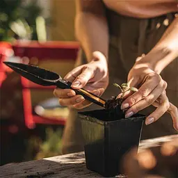 Лопатка для посіву насіння Fiskars Solid (1057641) - мініатюра 6