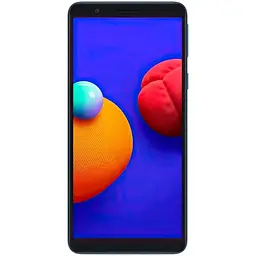 Смартфон Samsung Galaxy A01 A015F 16Gb SM-A015FZBDSEK Grade C Seller Refurbished Blue - мініатюра 3