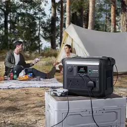Зарядна станція Anker Solix C1000X (A1761311/A17613Z1) - мініатюра 4