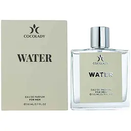 Парфумована вода для чоловіків COCOLADY 110мл (MA) "WATER"