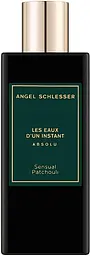 Оригінал Angel Schlesser Les Eaux D'un Instant Absolu Sensual Patchouli 100 мл Парфумована вода