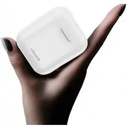 Стеріо гарнітура Usams Airpods Bluetooth 5.0 TWS LC - мініатюра 5