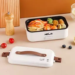 Ланч-бокс для підігріву та приготування їжі Neor Heat 08L08 WT - мініатюра 4