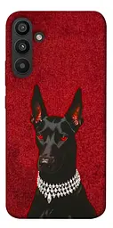 TPU чохол Demsky Premium doberman для Samsung Galaxy A34 5G