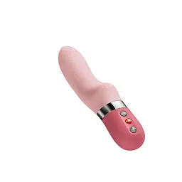 Пульсатор Fun Factory Stronic Oceania Soft Pink, 8 режимів роботи, перезаряджуваний - мініатюра 4