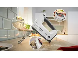 Міксер Bosch ErgoMixx MFQ37490 - мініатюра 3