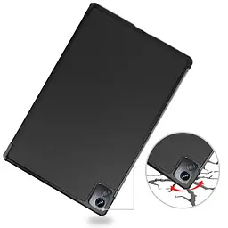 Чохол-книжка BeCover Smart Case для Realme Pad X 11" Black (709603) - мініатюра 3