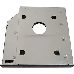 Адаптер Maiwo NSTOR-12 (12.7mm) для підключення 2.5'' HDD/SSD SATA3 у відсік приводу ноутбука - мініатюра 2