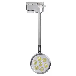 Світильник трековий поворотний LED 407/7W CW SL Brille 32-042 - мініатюра 3