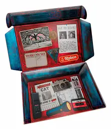 Пазл Дивні Дива (Stranger Things) - 520 шт Clementoni 35155 - Колекційне видання "The Upside Down" - мініатюра 7
