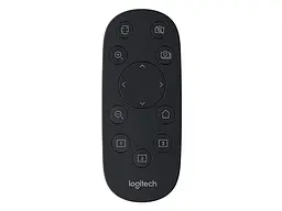 Веб-камера Logitech PTZ Pro 2 (960-001186) - мініатюра 6