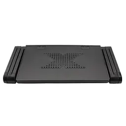 Столик для ноутбука UFT 15.6" з підставкою під мишку Black (UFT FreeTable-4)
 - мініатюра 5