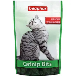 Ласощі для кошенят Beaphar Catnip Bits з м'ятою 35 г