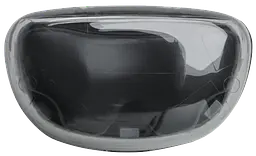 Гарнитура JBL TUNE FLEX 2 Ghost Black (JBLTFLEX2GBLK) - мініатюра 6