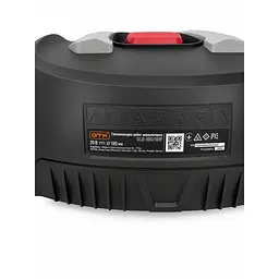 Газонокосарка-робот GTM RLM600/18W з комплектом для встановлення (600 м2, 20-60 мм, до 15°) - мініатюра 6