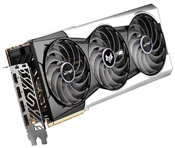 Відеокарта Sapphire AMD Radeon RX 6950 XT 16GB Nitro+ (11317-02-20G) (11317-98-90G) (GDDR6, 256 bit, PCI-E v4.0 x16) FR - мініатюра 3