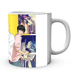 Кружка GeekLand Banana Fish Бананова Риба Еш Ейджі BF 02.02 - мініатюра 3