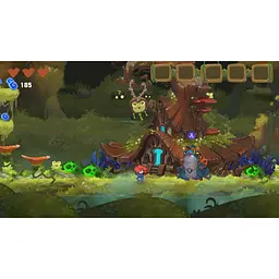 Ключ активації Microsoft Potata: fairy flower для Xbox Series S/X - мініатюра 10