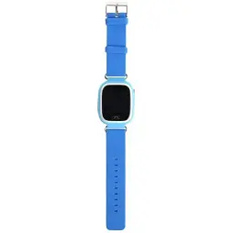 Смарт-годинник Uwatch Q90 Kid smart watch Blue - мініатюра 3