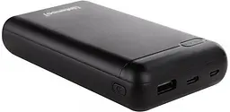 Портативна батарея Intenso XS20000 3.1A 20000mAh Fast Charge USB-C OUT Black - мініатюра 4