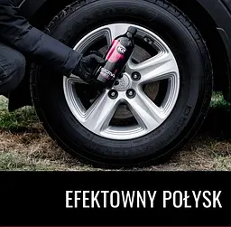 Гель для полірування та догляду за шинами K2 Sigma Pro 1 л D1101 (K20538) - мініатюра 2