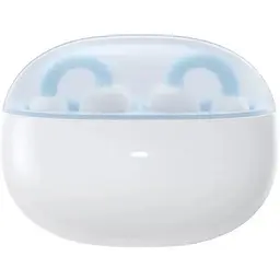 Бездротові навушники Baseus AirGo 1 Ring Open-Ear A00069201223-00 White - мініатюра 3