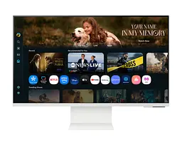 Монітор Samsung 32"S32FM803 2xHDMI USB Bluetooth MM VA 3840x2160 4ms teh0014216 - мініатюра 5