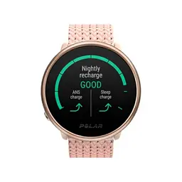 Смарт-годинник Polar Ignite 2 Pink-Rose S/M (90085186) - мініатюра 2