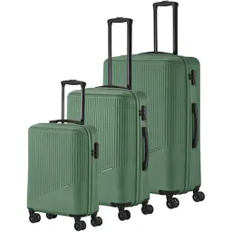 Валіза Travelite Bali Green S (TL072347-80) - мініатюра 9