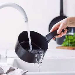 Ківш GreenPan Essence Magneto 16 см 1,5 л з керамічним покриттям (CC006339-001) - мініатюра 3