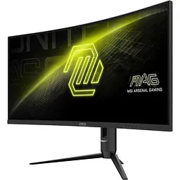 Монітор MSI 34` MAG 342CQR E2 [151614] - мініатюра 3