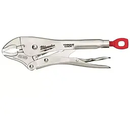 Кліщі Milwaukee затискні Torque Lock, діаметр 1-51 мм, закруглені губки (4932471725)