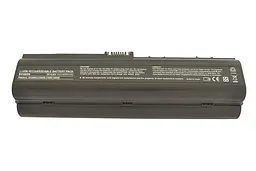 Посилений акумулятор для ноутбука HP Compaq EV089AA Pavilion DV6000 11.1V Black 8800 mAh - мініатюра 3